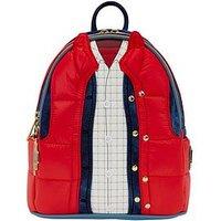 Loungefly Universal Back To The Future Marty Mcfly Cosplay Mini Backpack