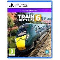 Playstation 5 Train Sim World 6