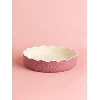 Mason Cash In The Meadow Pink Pie Dish 23Cm
