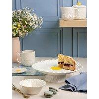 Mason Cash Daisy Cake Stand