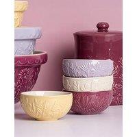 Mason Cash In The Meadow Set Of 4 Bowls