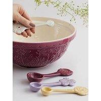 Mason Cash In The Meadow Set 4 Measuring Spoons