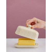 Mason Cash In The Meadow Butter Dish