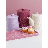 Mason Cash In The Meadow Retangle Platter