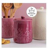 Mason Cash In The Meadow Storage 13X18Cm Set Of 3