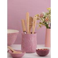 Mason Cash In The Meadow Utensil Pot & Spoon Rest Set