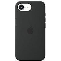 Apple Iphone 17E Silicone Case With Magsafe - Black