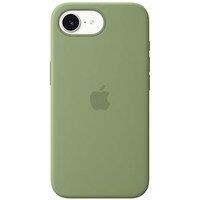 Apple Iphone 17E Silicone Case With Magsafe - Light Moss