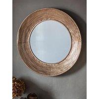Gallery Direct Knowle Mirror 720X70X720Mm