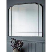 Gallery Direct Wardour Overmantel Mirror 1020X20X865Mm