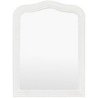 Gallery Direct Shoreline Arch Mirror White 600X23X800Mm