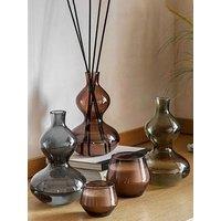 Gallery Direct Glass Diffuser Brown Rose Oud 500Ml