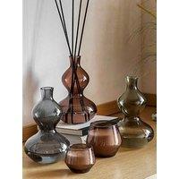 Gallery Direct Glass Diffuser Green Lime Basil & Mandarin 500Ml