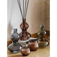 Gallery Direct Glass Diffuser Smoke Black Tea & Bergamot 500Ml