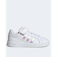 Adidas Sportswear Kids Unisex Grand Court 3.0 Trainers - White