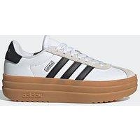 Adidas Sportswear Junior Vl Court Bold Trainer - White