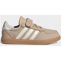 Adidas Sportswear Kids Unisex Breaknet Sleek - Beige