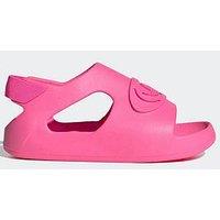Adidas Originals Kids Unisex Campus 00S Foam Slide - Pink