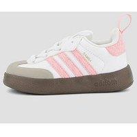 Adidas Originals Infant Unisex Adifom Samba 360 Trainers - White