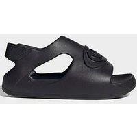Adidas Originals Kids Unisex Campus 00S Foam Sliders - Black
