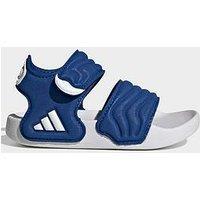 Adidas Sportswear Infant Unisex Adilette Sandal - Blue