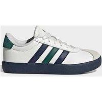 Adidas Sportswear Kids Unisex Vl Court 3.0 Trainers - White