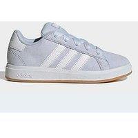 Adidas Sportswear Kids Unisex Grand Court 00S Trainers - Blue