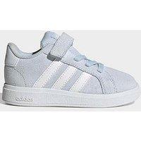 Adidas Sportswear Infant Unisex Grand Court 00S Trainers - Blue
