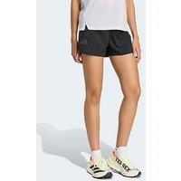 Adidas Terrex Womens Xpr Walking Shorts - Black