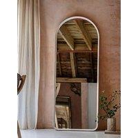 Gallery Direct Helsinki Arch Leaner Mirror Limedoak 600X1600X60Mm