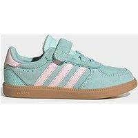 Adidas Sportswear Kids Girls Breaknet Sleek - Turquoise