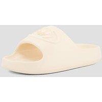 Adidas Originals Junior Adilette 00S Slider- Beige
