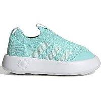 Adidas Sportswear Infant Unisex Bubblecomfy Trainers - Turquoise