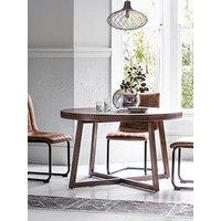 Gallery Direct Boho Retreat Round Dining Table