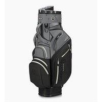 Big Max Dri Lite Silencio 3 Golf Bag Black Grey