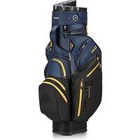 Big Max Dri Lite Silencio 3 Golf Bag Black Navy Corn