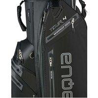 Big Max Aqua Tour 4 Golf Cart Bag Black