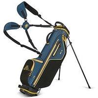 Big Max Heaven Six G 6.5" Stand Golf Bag Navy Black Ray Flower