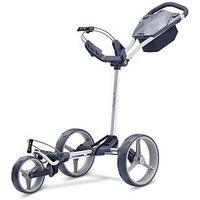 Big Max Blade Trio Golf Cart Grey Charcoal