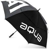 Big Max Aqua Uv 68 Inch Golf Umbrella Black Charcoal