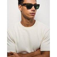 Tom Ford Marshall Rectangular Sunglasses