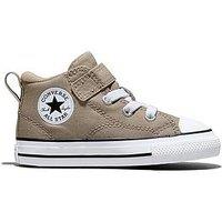 Converse Kids Chuck Taylor All Star Malden Street 1V Mid - Brown