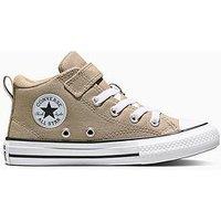 Converse Kids Chuck Taylor All Star Malden Street 1V Mid - Brown