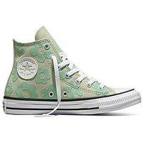 Converse Kids Chuck Taylor All Star High Top - Green
