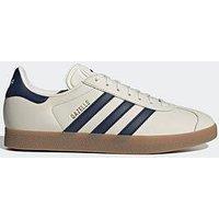 Adidas Originals Mens Gazelle Trainers - White
