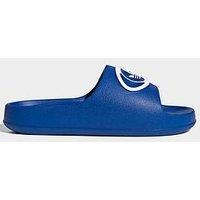 Adidas Originals Mens Adilette 00S Sliders - Blue