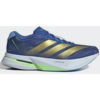 Adidas Mens Running Adizero Boston 13 Trainers - Blue