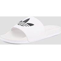 Adidas Originals Unisex Adilette Og Sliders - White