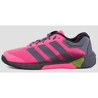 Adidas Mens Training Dropset 4 Power Trainer - Pink