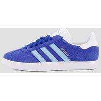 Adidas Sportswear Mens Gazelle Trainers - Blue